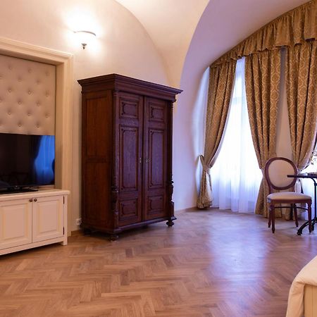 Residence Thunovska Prague Luaran gambar